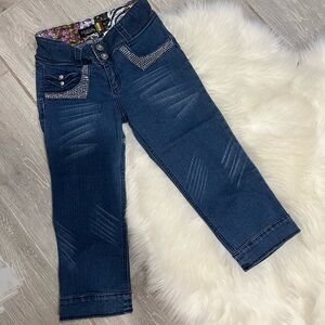 GEMMA - Push Up Jean by CYSM